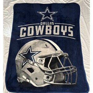 Northwest Dallas Cowboys 48x60 inch Fleece Throw Blanket